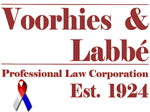 Voorhies & Labbé Logo